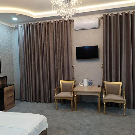 Diyor Hotel Marghilon Luaran gambar