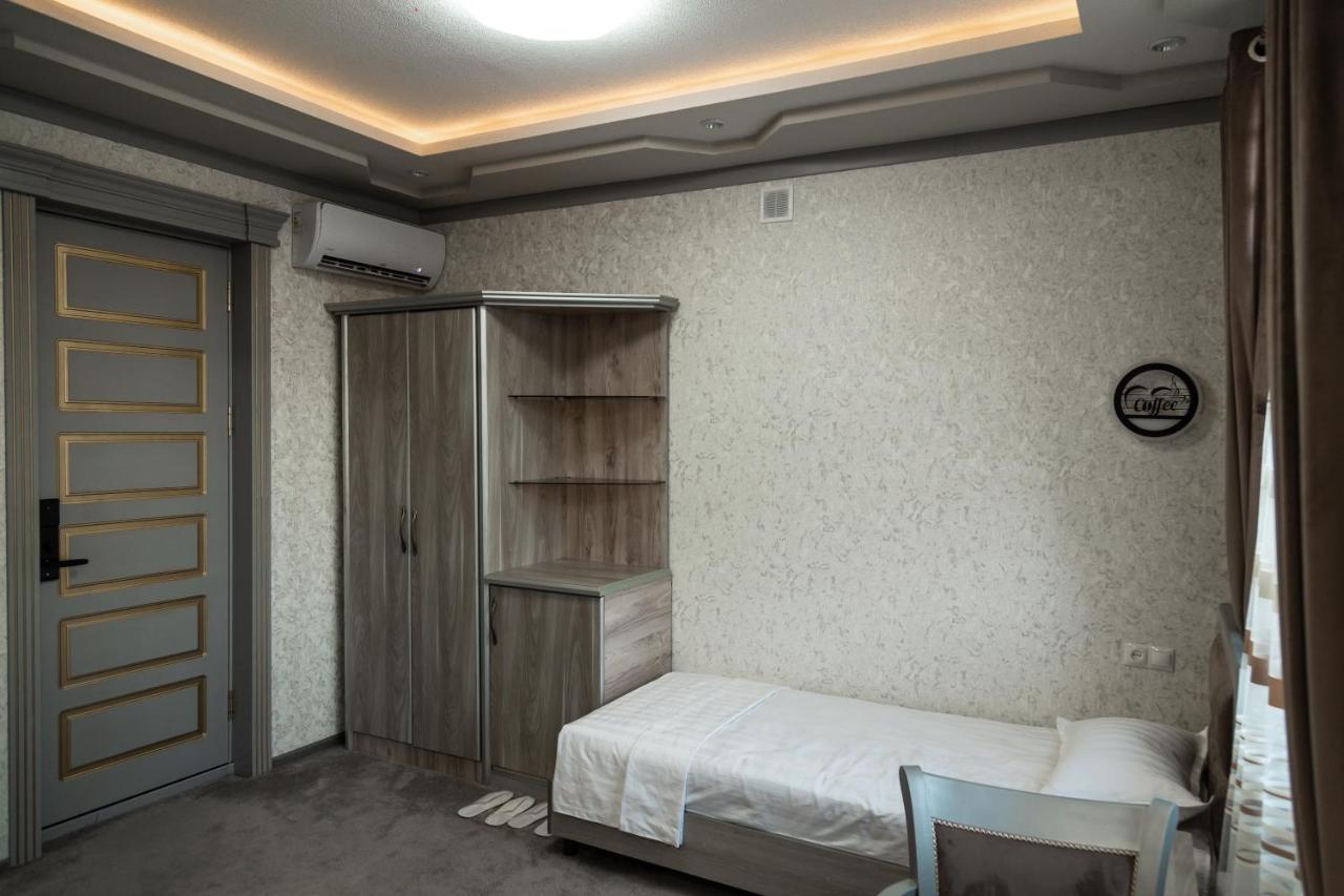 Diyor Hotel Marghilon Luaran gambar