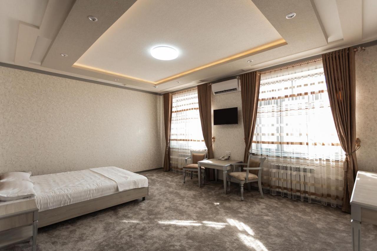 Diyor Hotel Marghilon Luaran gambar