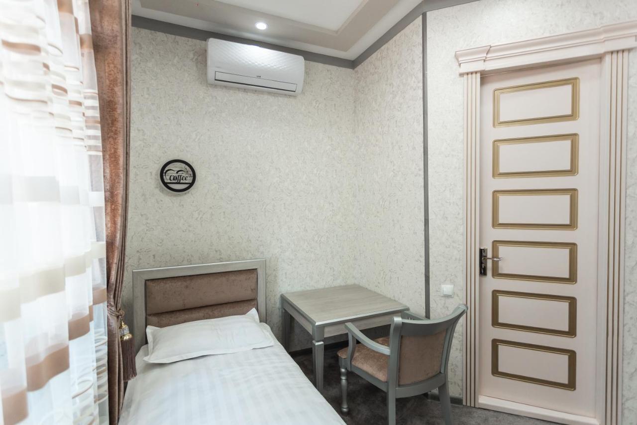 Diyor Hotel Marghilon Luaran gambar