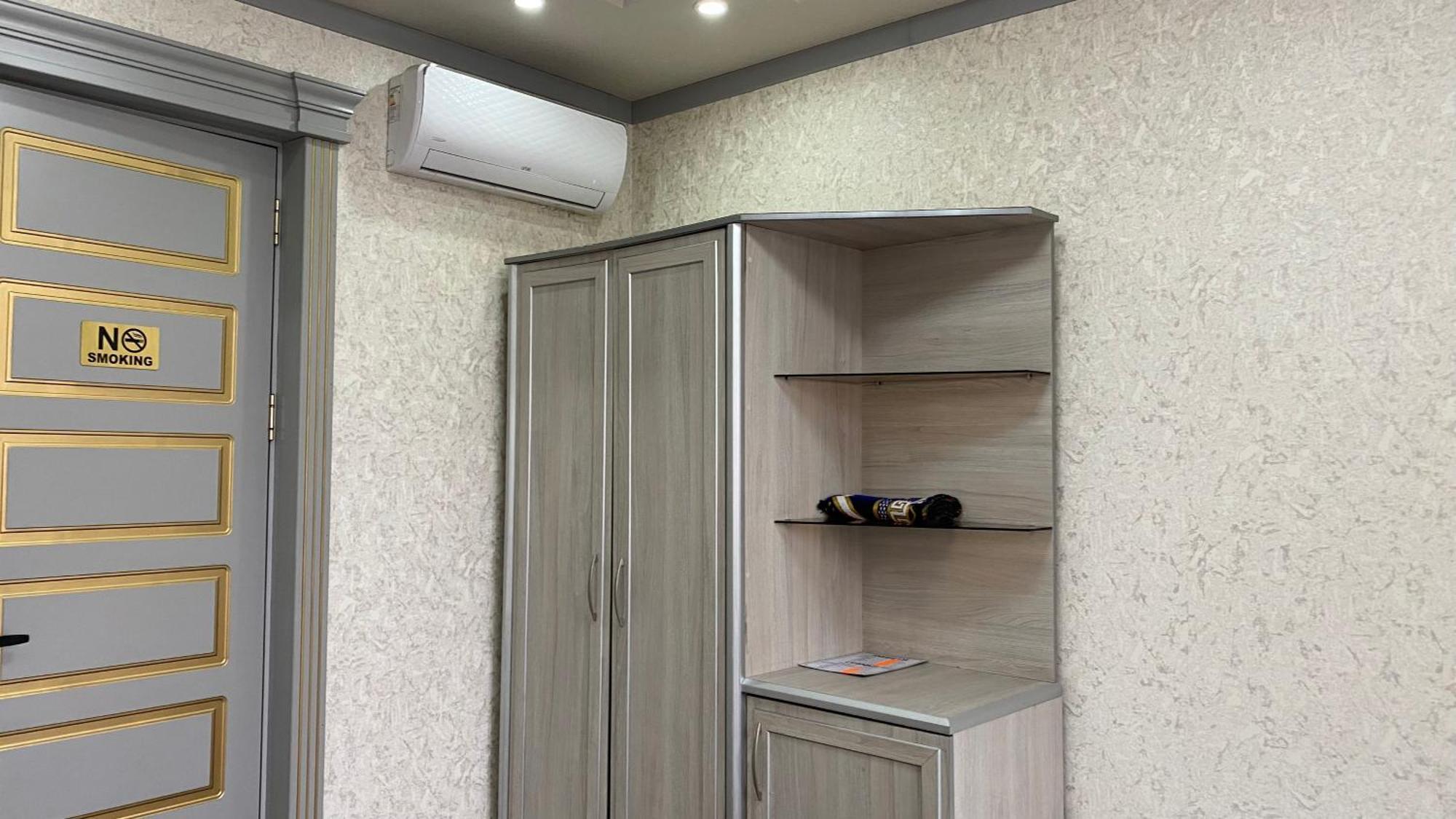 Diyor Hotel Marghilon Luaran gambar