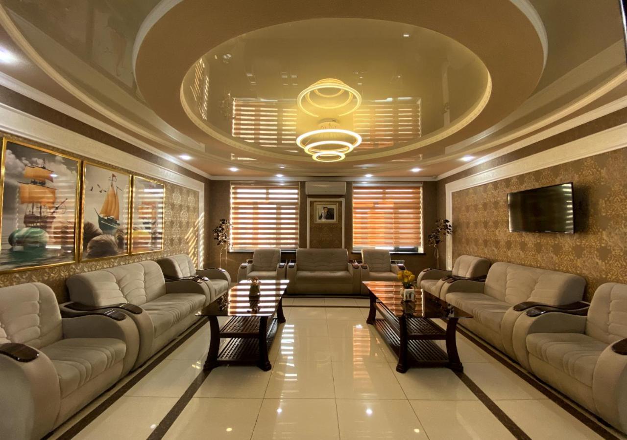 Diyor Hotel Marghilon Luaran gambar