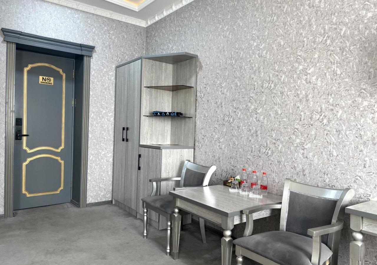 Diyor Hotel Marghilon Luaran gambar