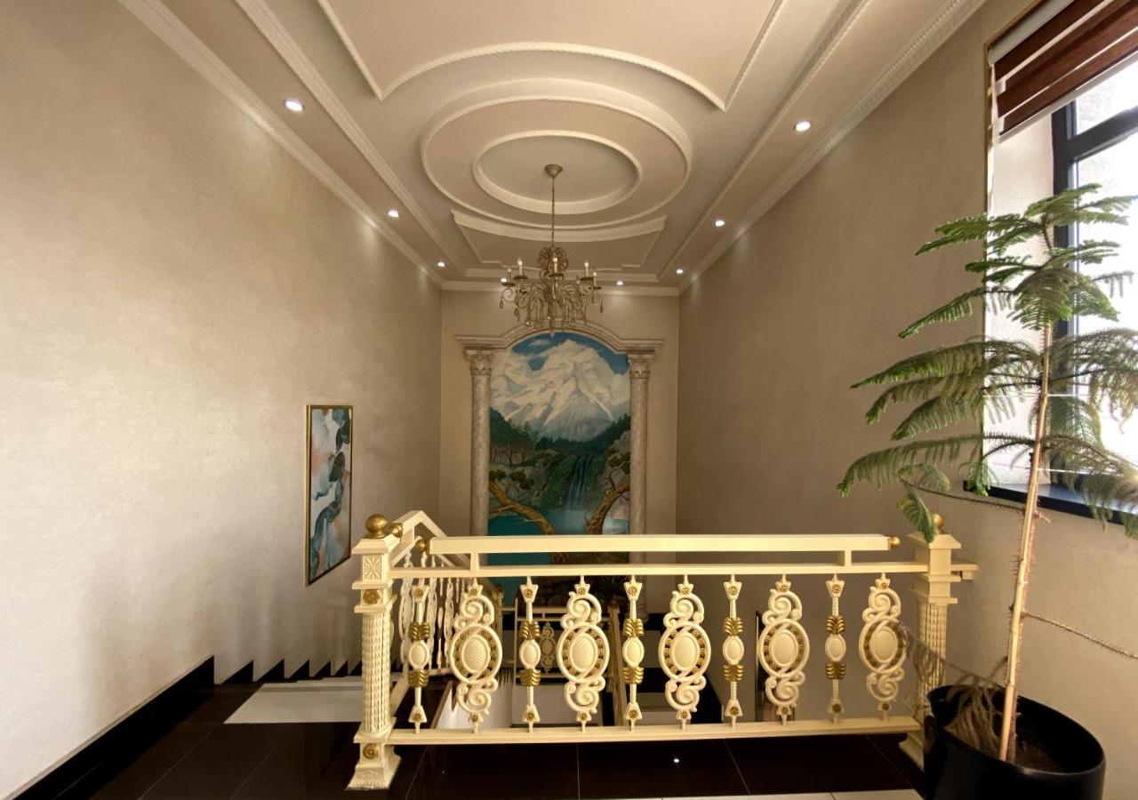 Diyor Hotel Marghilon Luaran gambar