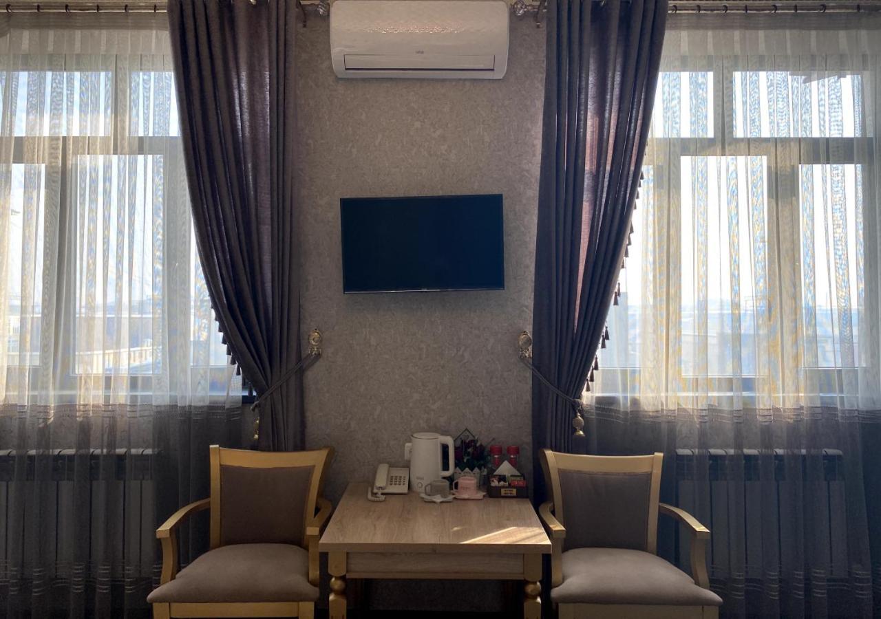 Diyor Hotel Marghilon Luaran gambar