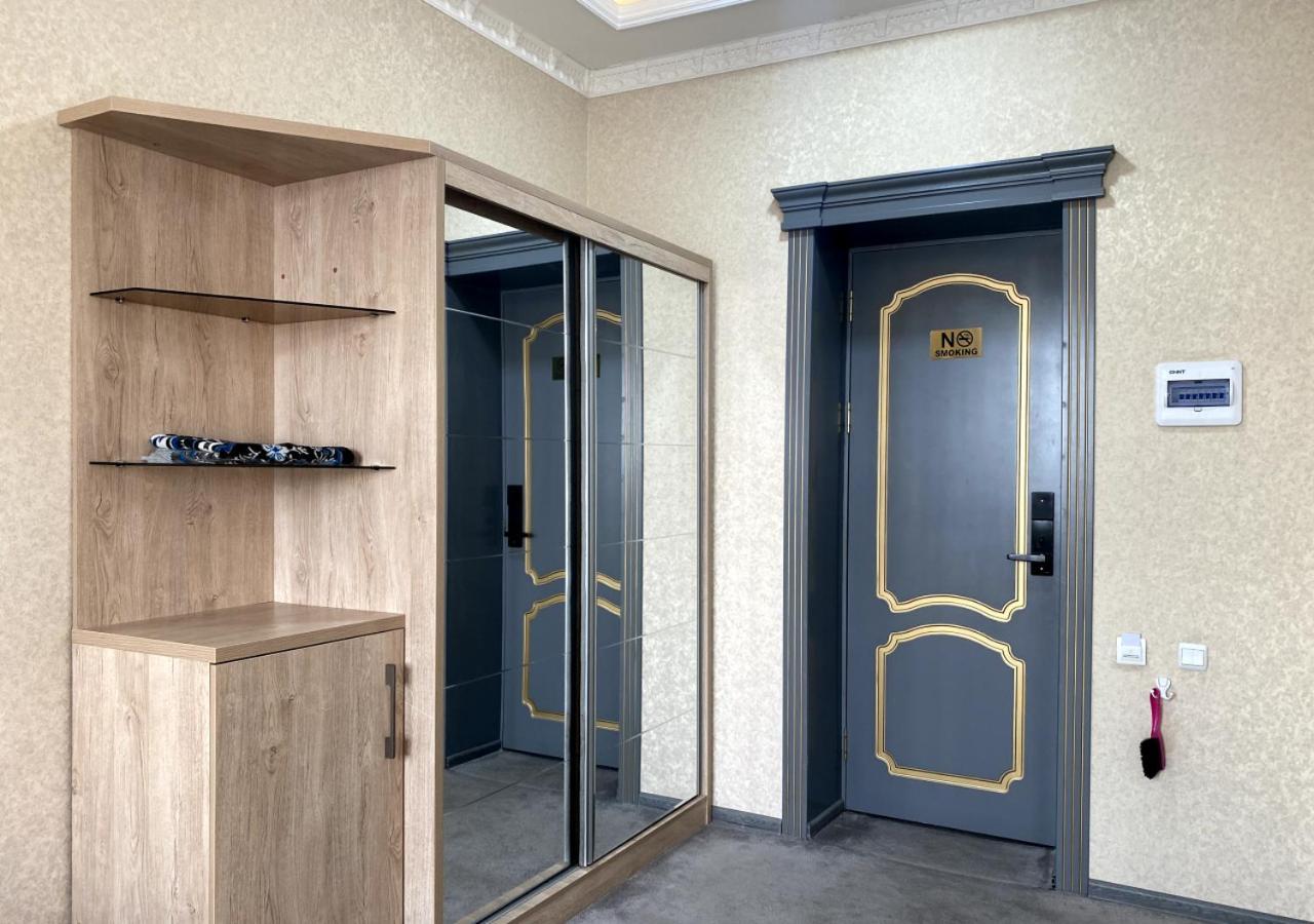 Diyor Hotel Marghilon Luaran gambar