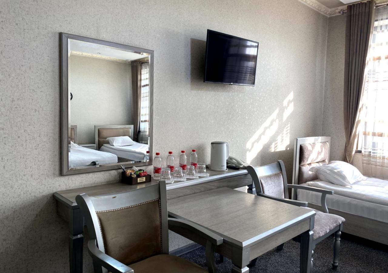 Diyor Hotel Marghilon Luaran gambar