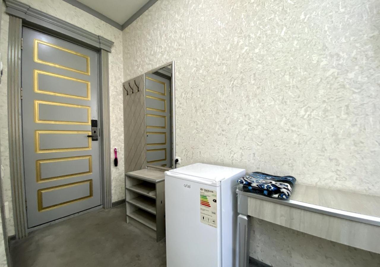 Diyor Hotel Marghilon Luaran gambar