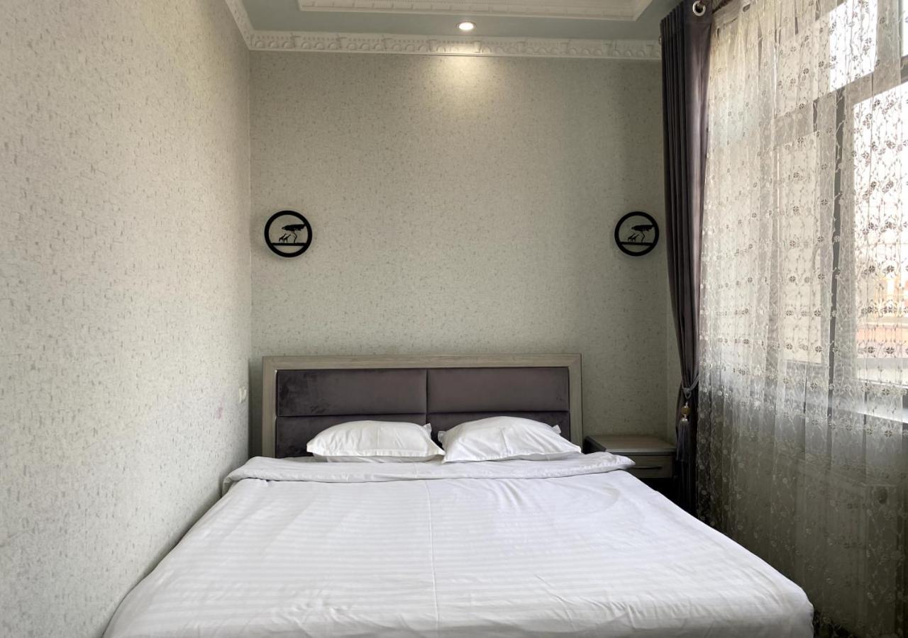 Diyor Hotel Marghilon Luaran gambar