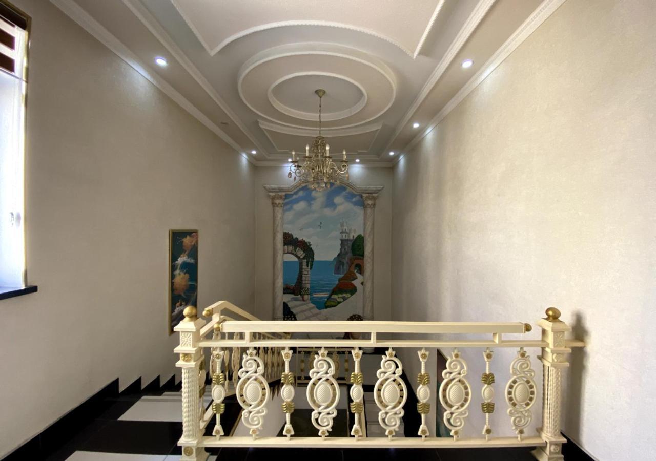 Diyor Hotel Marghilon Luaran gambar