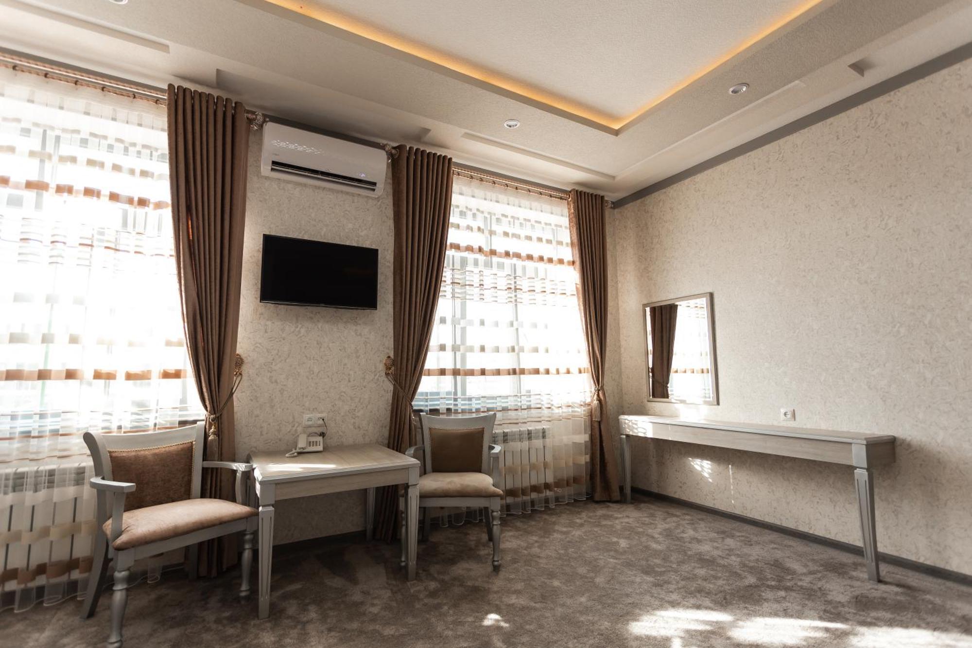 Diyor Hotel Marghilon Luaran gambar